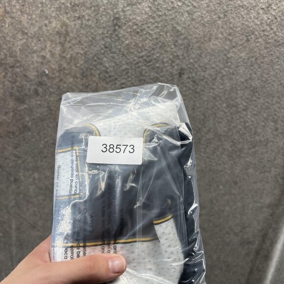 Pittsburgh Steelers Shirt Mens Medium Black NFL Football Polamalu 43 Majestic - Picture 10 of 10